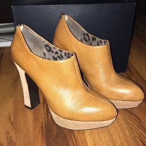 Ankle Boot Heels